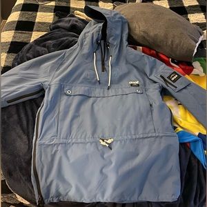 Dope snowboard jacket